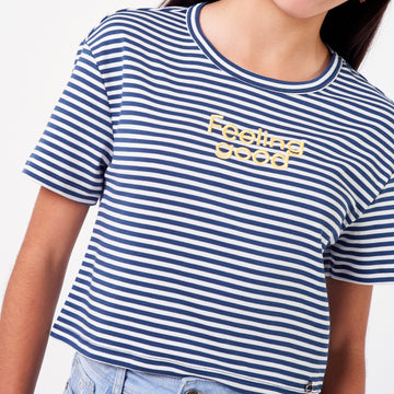 Polo New Crop Azul