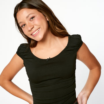 Blusa Eliana Negro