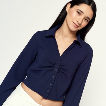 Blusa Hope Azul