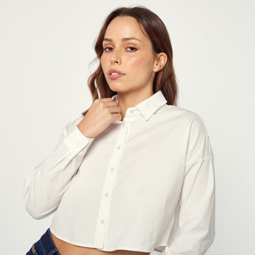 Blusa Lali Hueso