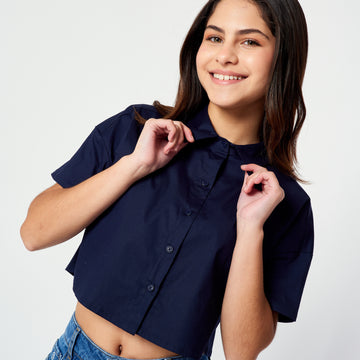 Blusa Luna Azul