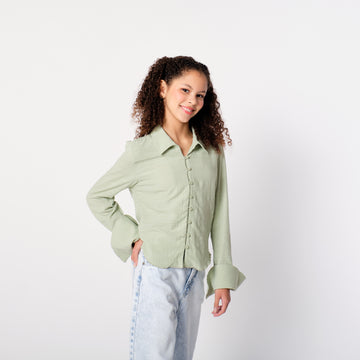 Blusa Mirash Verde