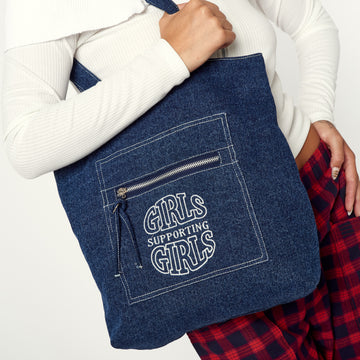 Bolso Girly Azul