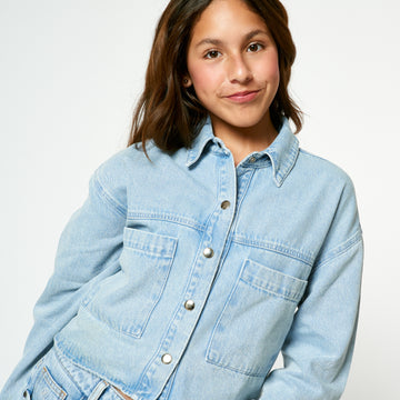 Casaca Lombarda Celeste