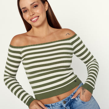 Chompa New Caprice Multi 1