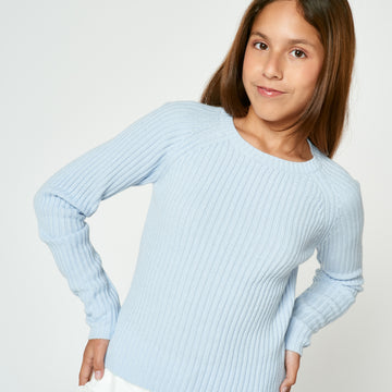 Chompa Sandy Celeste