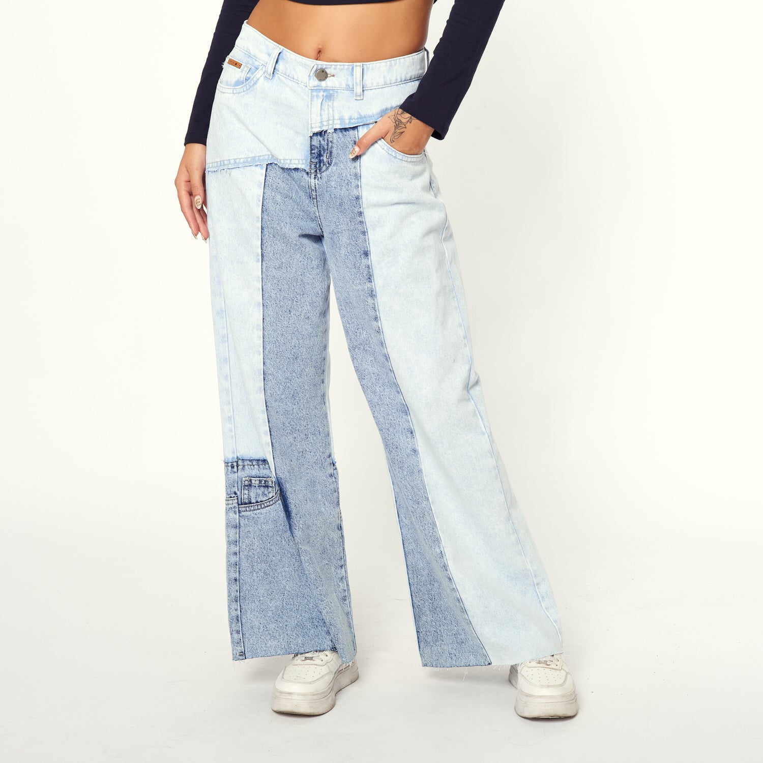 Celestia Slim-Leg Jean Marvista - L'AGENCE