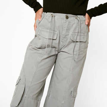 Pantalon Book Gris