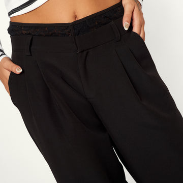 Pantalon Brianna Negro