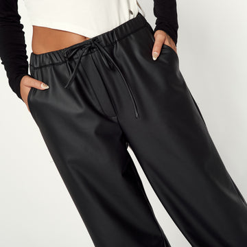Pantalon Doris Negro