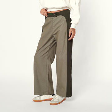 Pantalon Gilar Verde Militar