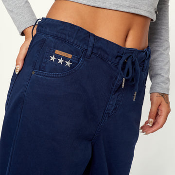 Pantalon Lazo Azul