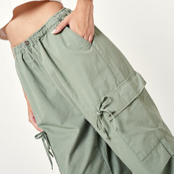 Pantalon Lazo Verde
