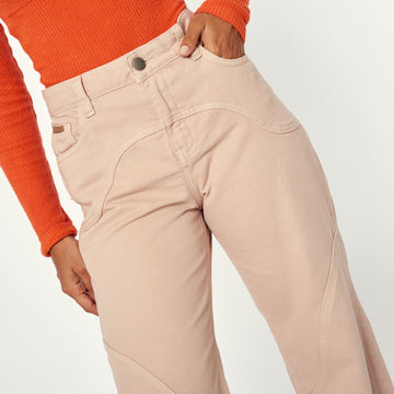 Pantalon Lorena Beige