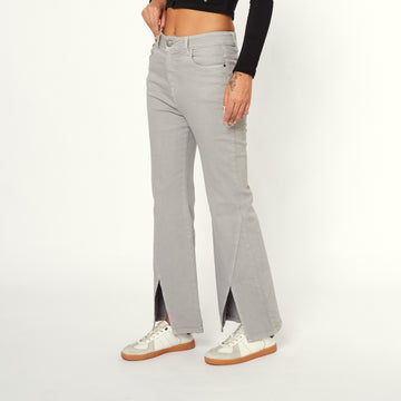 Pantalon Naemi Gris