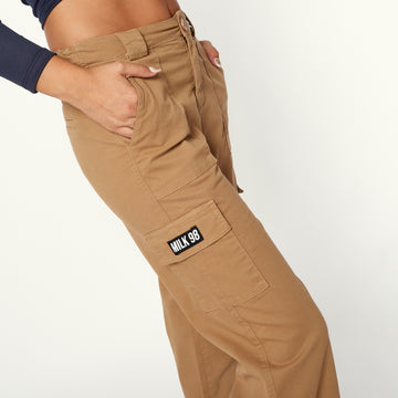 Pantalon New Street Beige