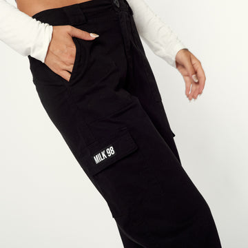 Pantalon New Street Negro