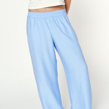 Pantalon Rebe Celeste
