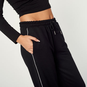 Pantalon Ruda Negro