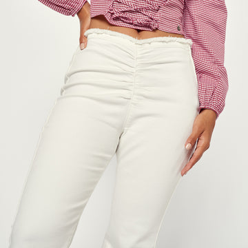 Pantalon Suprema Hueso