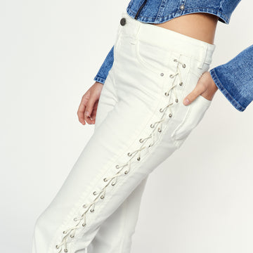 Pantalon Tati Hueso