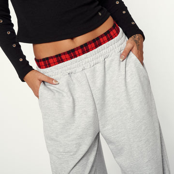 Pantalon Trafani Gris
