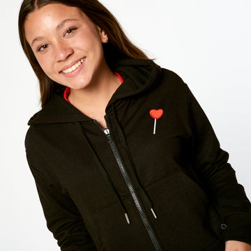 Polera Brune Negro