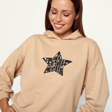 Polera Startini Beige
