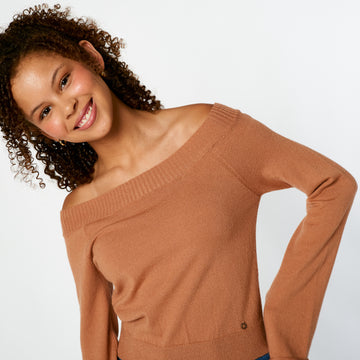 Polo Chiara Camel