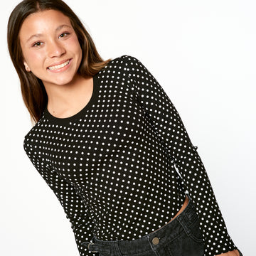 Polo Frani Print