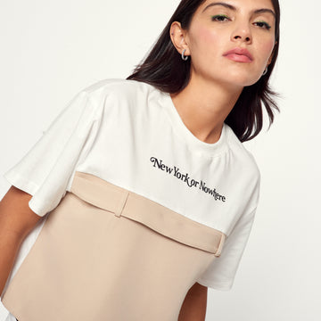 Polo Katania Beige