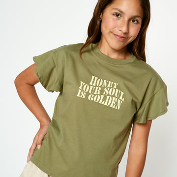 Polo Love Basics Verde