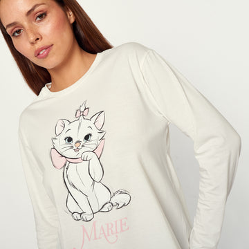 Polo Marie Cute Hueso