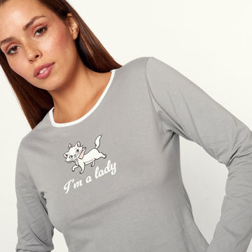 Polo Marie Lady Gris