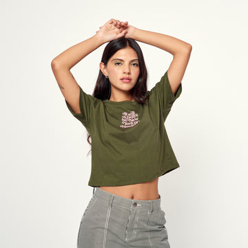 Polo Rafaela Verde