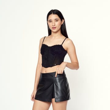 Polo Sexy Negro
