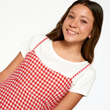 Vestido Ariana Print