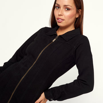 Vestido Roby Negro