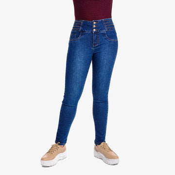 Jean Under Tt Azul