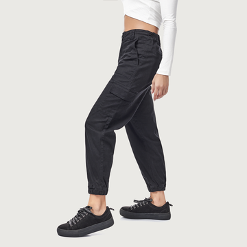 Pantalon Cargo Street Negro