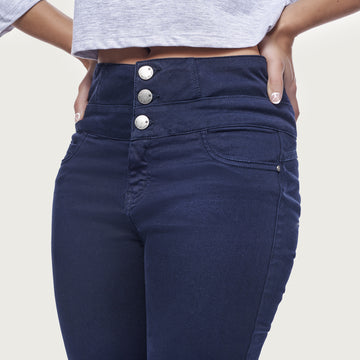 Pantalon Winner TT Azul