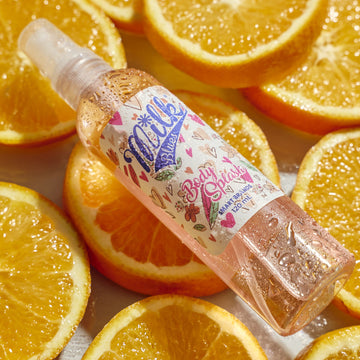 Body Splash Milk Pink