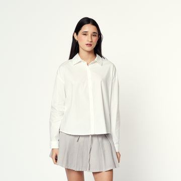 Blusa Lovely Hueso