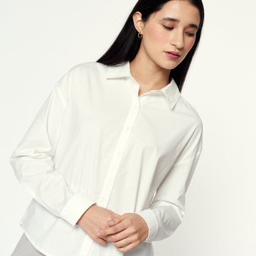 Blusa Lovely Hueso