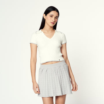 Polo Dorotea Crema