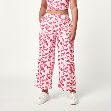 Pantalon New Retro Print