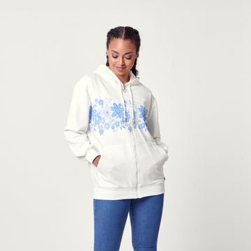 Polera Luana Hueso