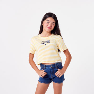 Polo New Crop Amarillo