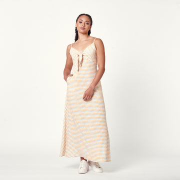 Vestido Dream Amarillo