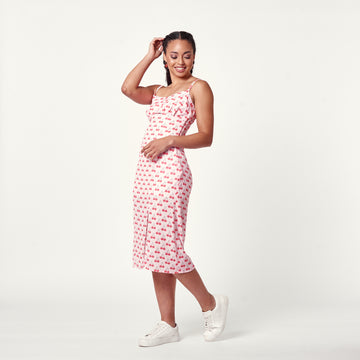Vestido Lynn Print